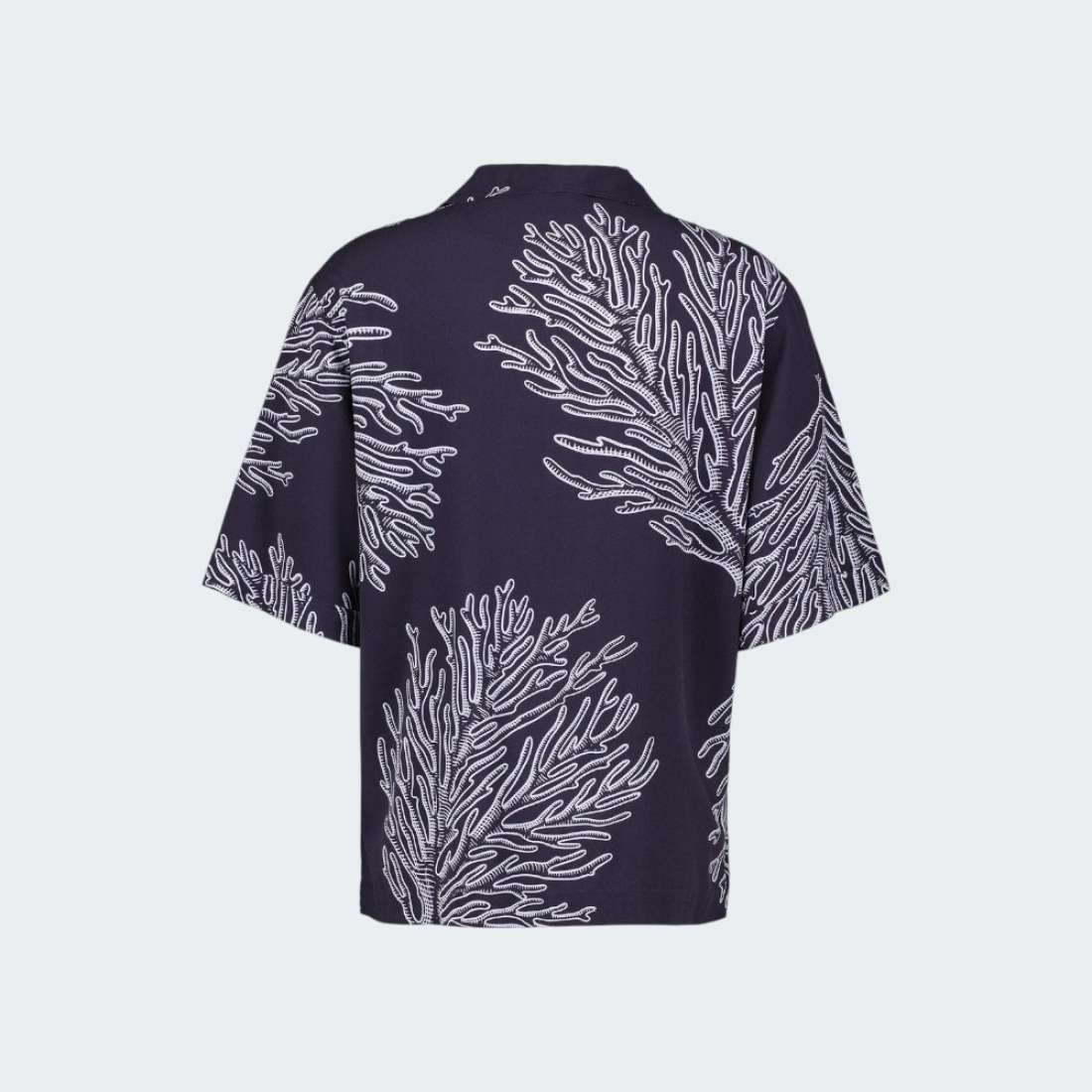 CAMISA BOSS LAPISY M DARK BLUE