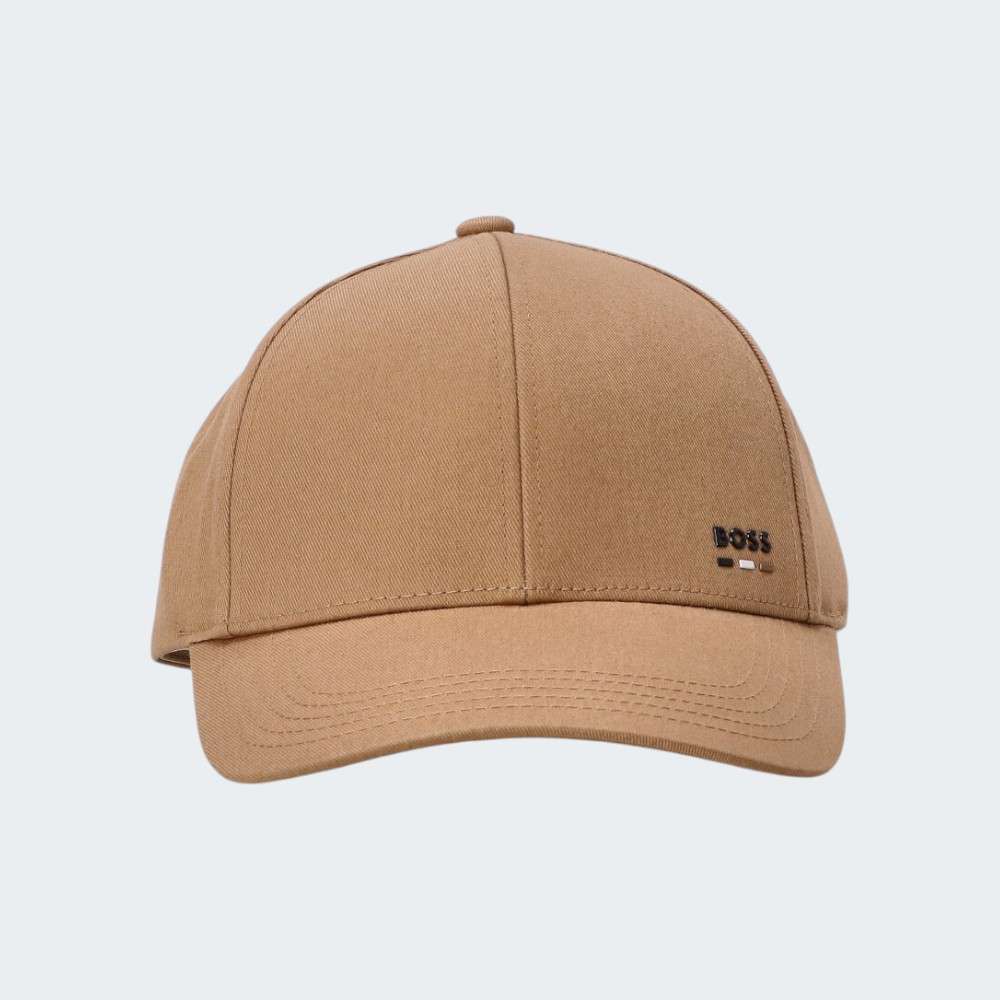 BONE BOSS STRIPE MEDIUM BEIGE