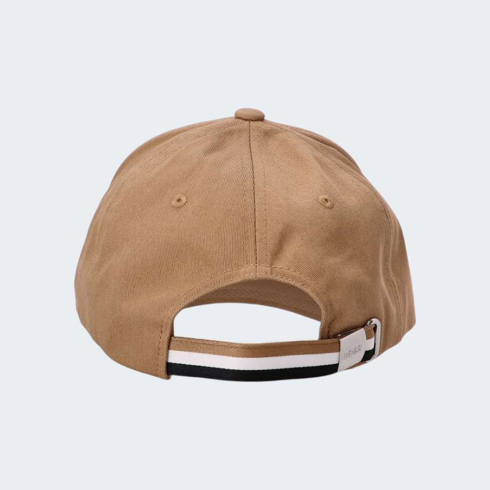 BONE BOSS STRIPE MEDIUM BEIGE