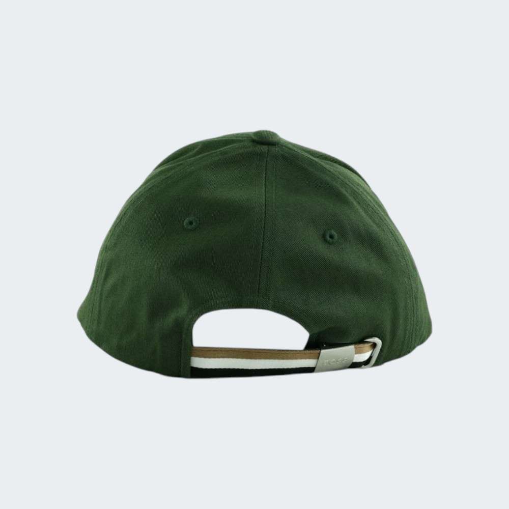 BONE BOSS STRIPE OPEN GREEN
