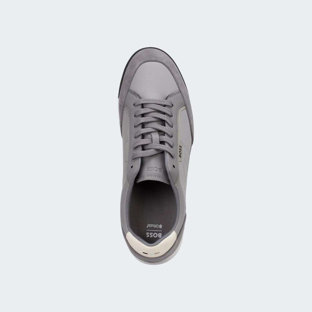 BOSS NITAN MEDIUM GREY