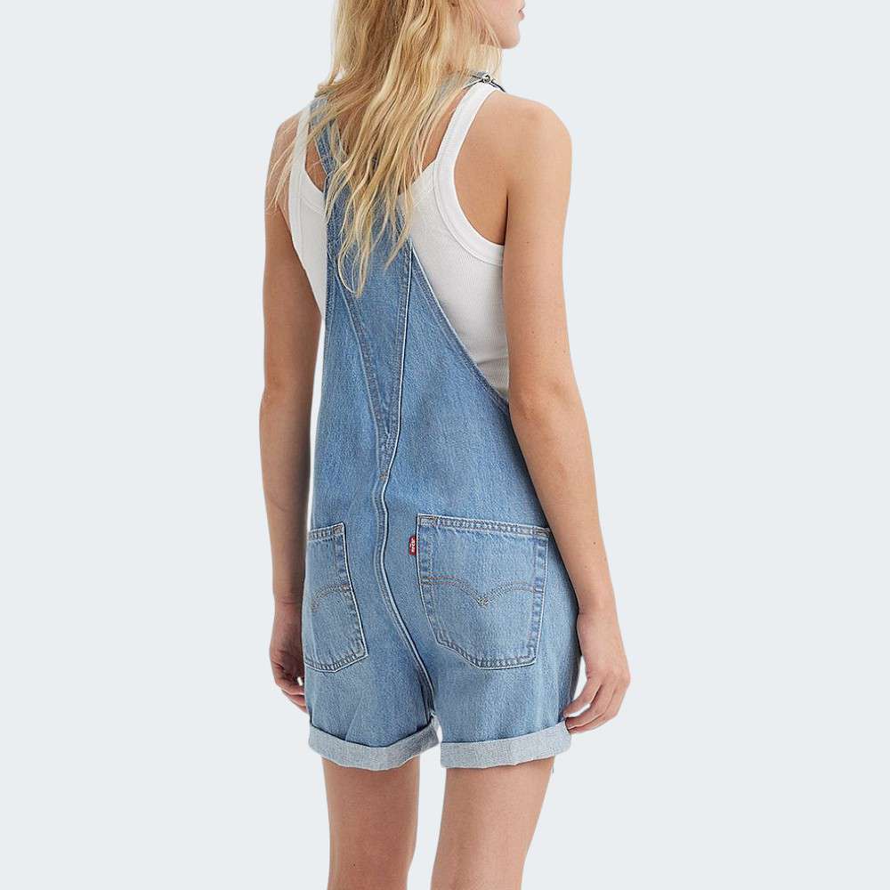 JARDINEIRAS LEVIS VINTAGE IN THE FIELD