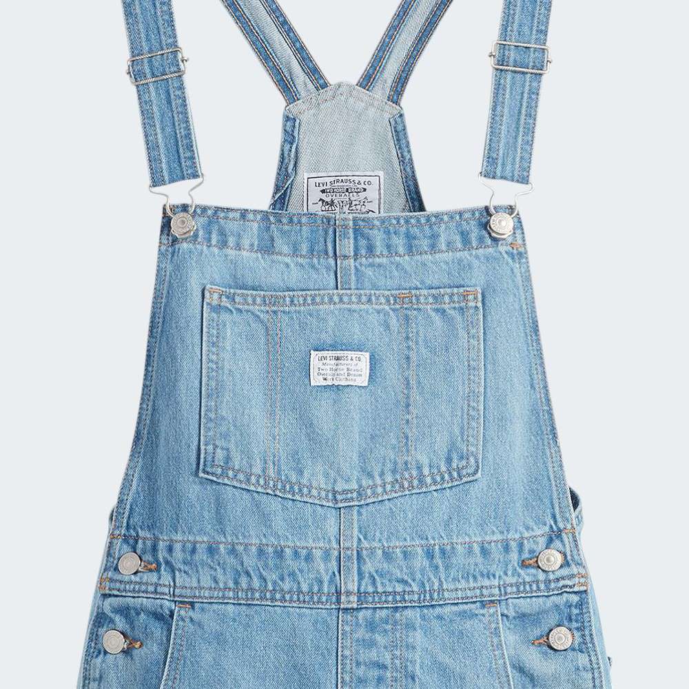 JARDINEIRAS LEVIS VINTAGE IN THE FIELD