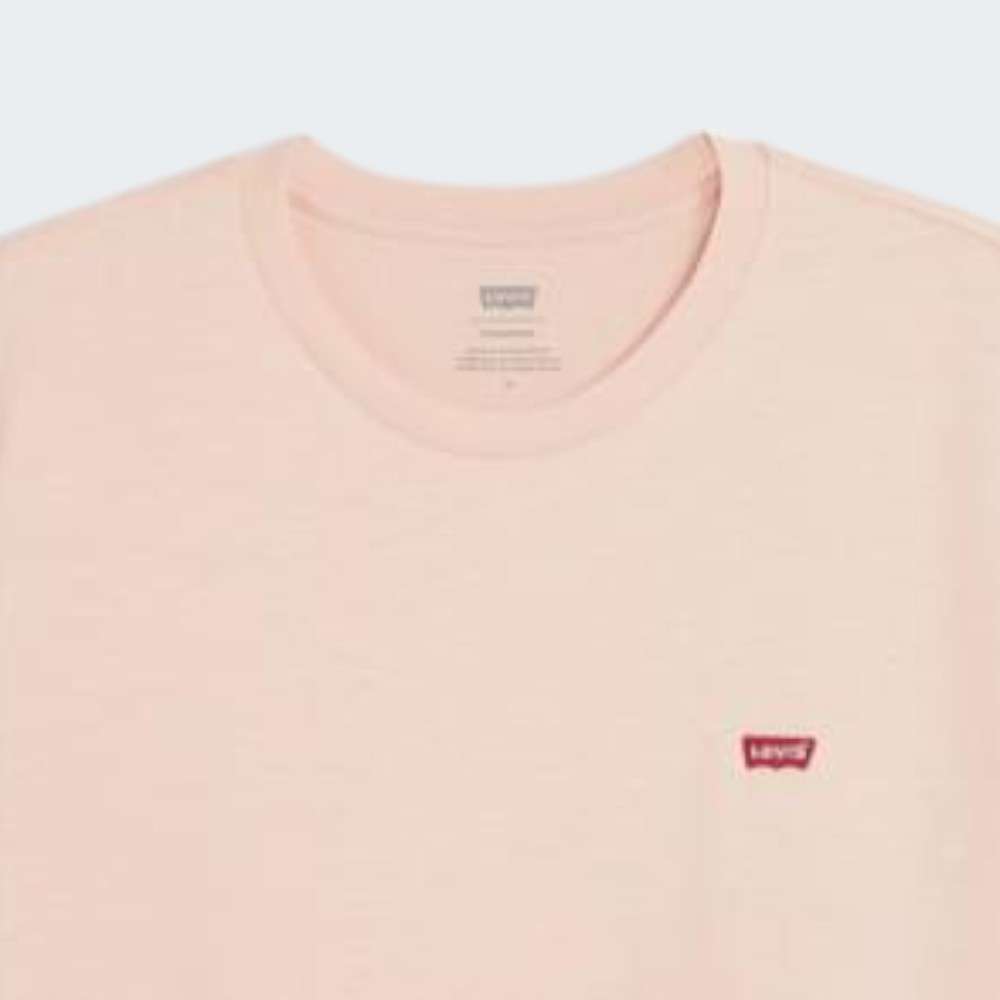 TSHIRT LEVIS ORIGINAL PALE DOGWOOD