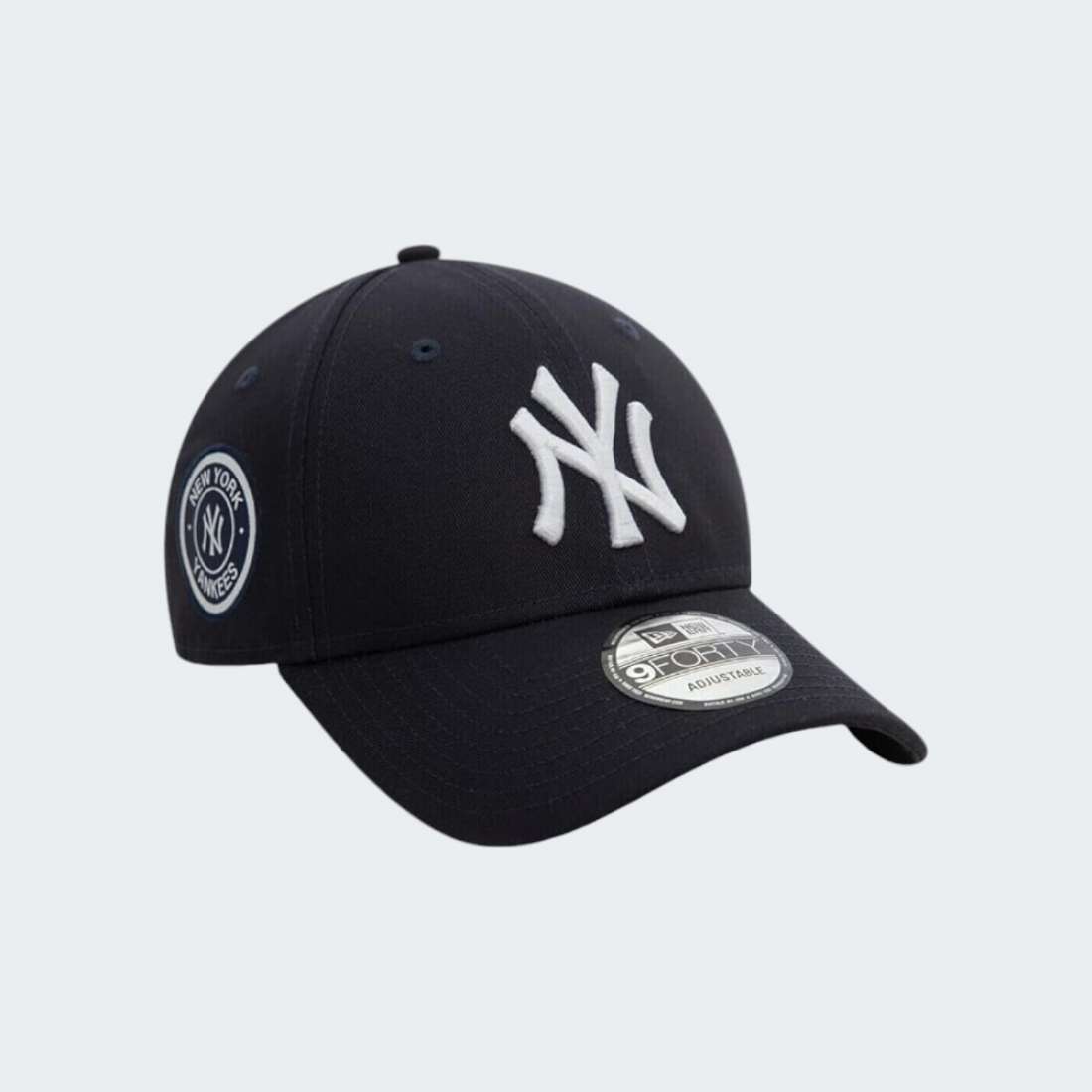 BONE NEW ERA NEW YORK NAVY/WHITE