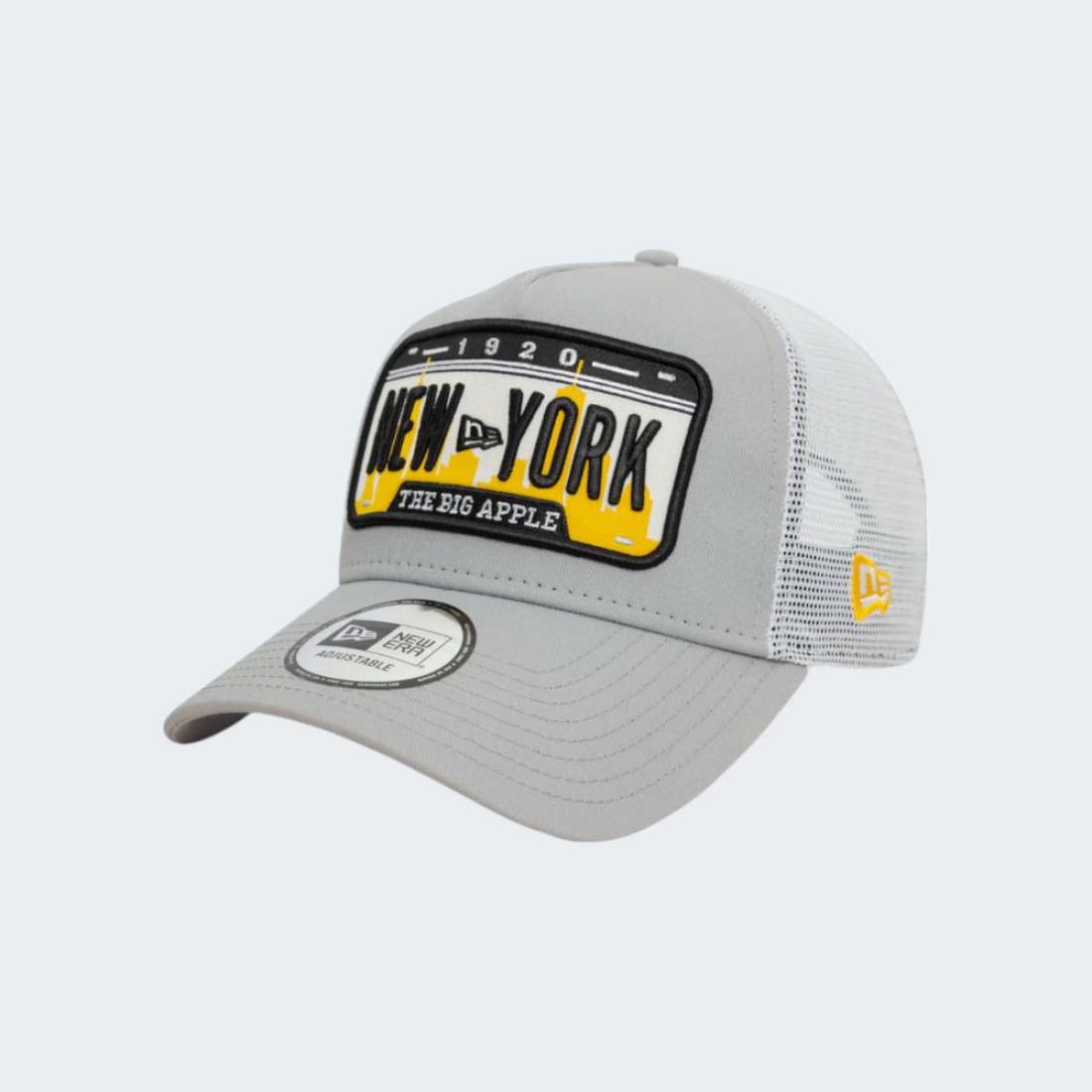 BONE NEW ERA NONE GREY