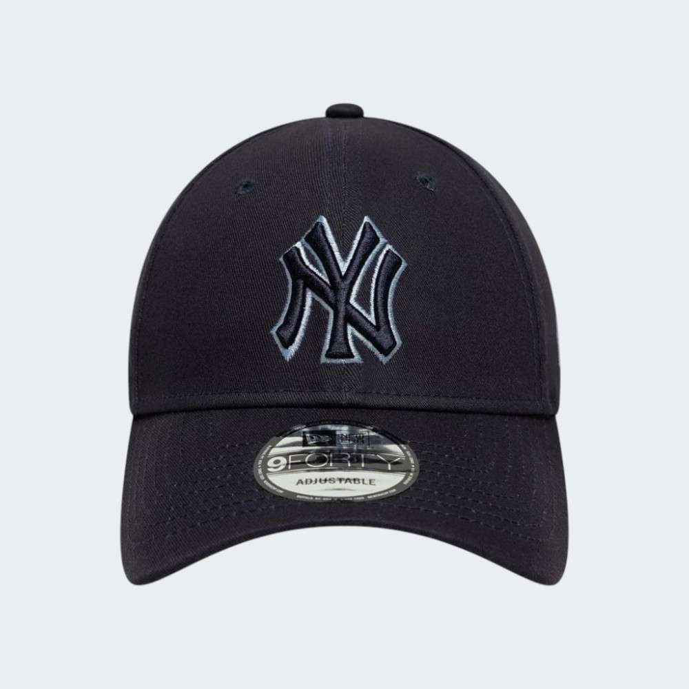 BONE NEW ERA YORK NAVY/WHITE