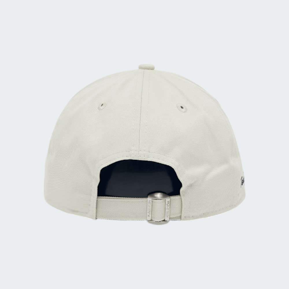 BONE NEW ERA NEW YORK BEIGE/BLUE