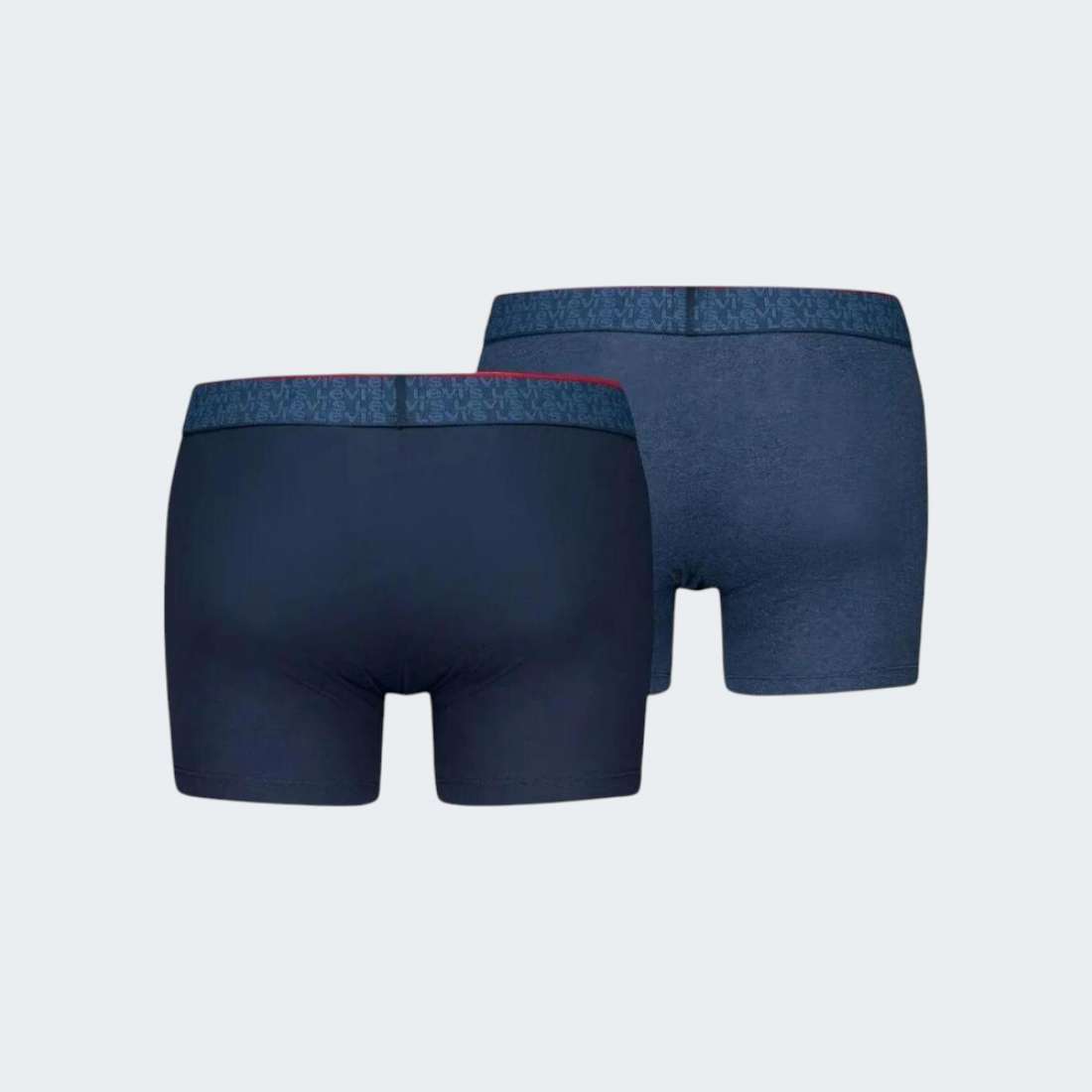 PACK 2 BOXERS LEVIS DENIM BLUE COMBO