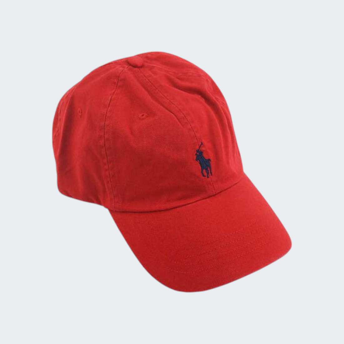 BONÉ RALPH LAUREN RED