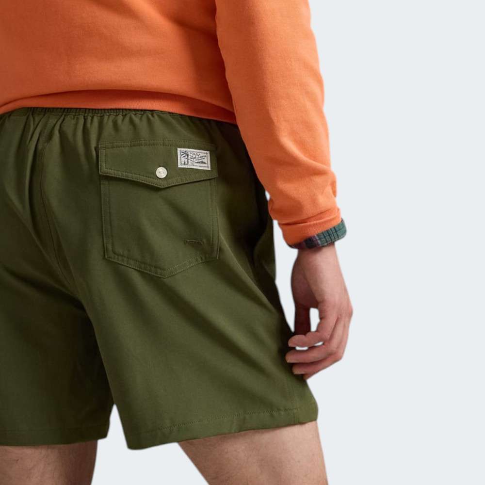 CALÇÕES DE BANHO RALPH LAUREN TRAVELER