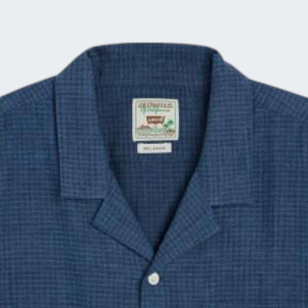 CAMISA LEVIS SUNSET CAMP DUKE DOBBY