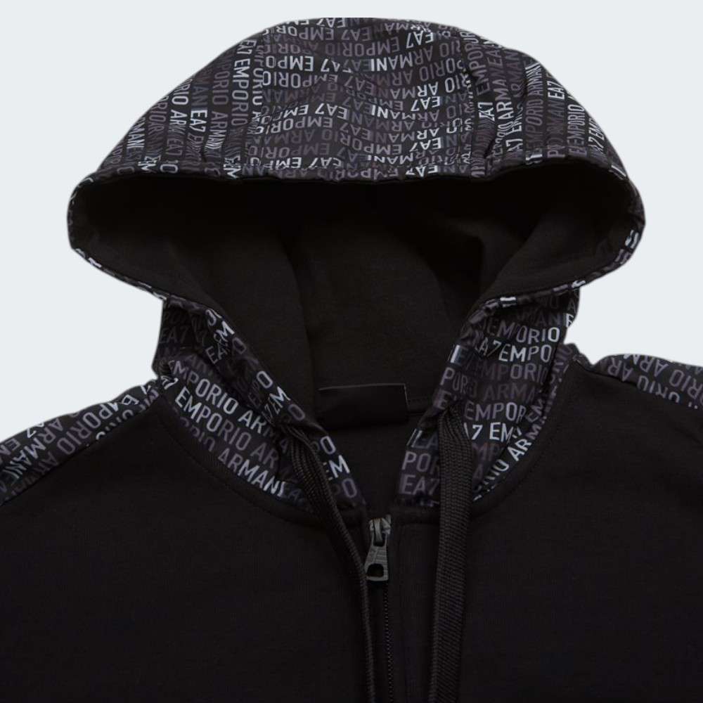 CASACO ARMANI EA7 7M000209 BLACK