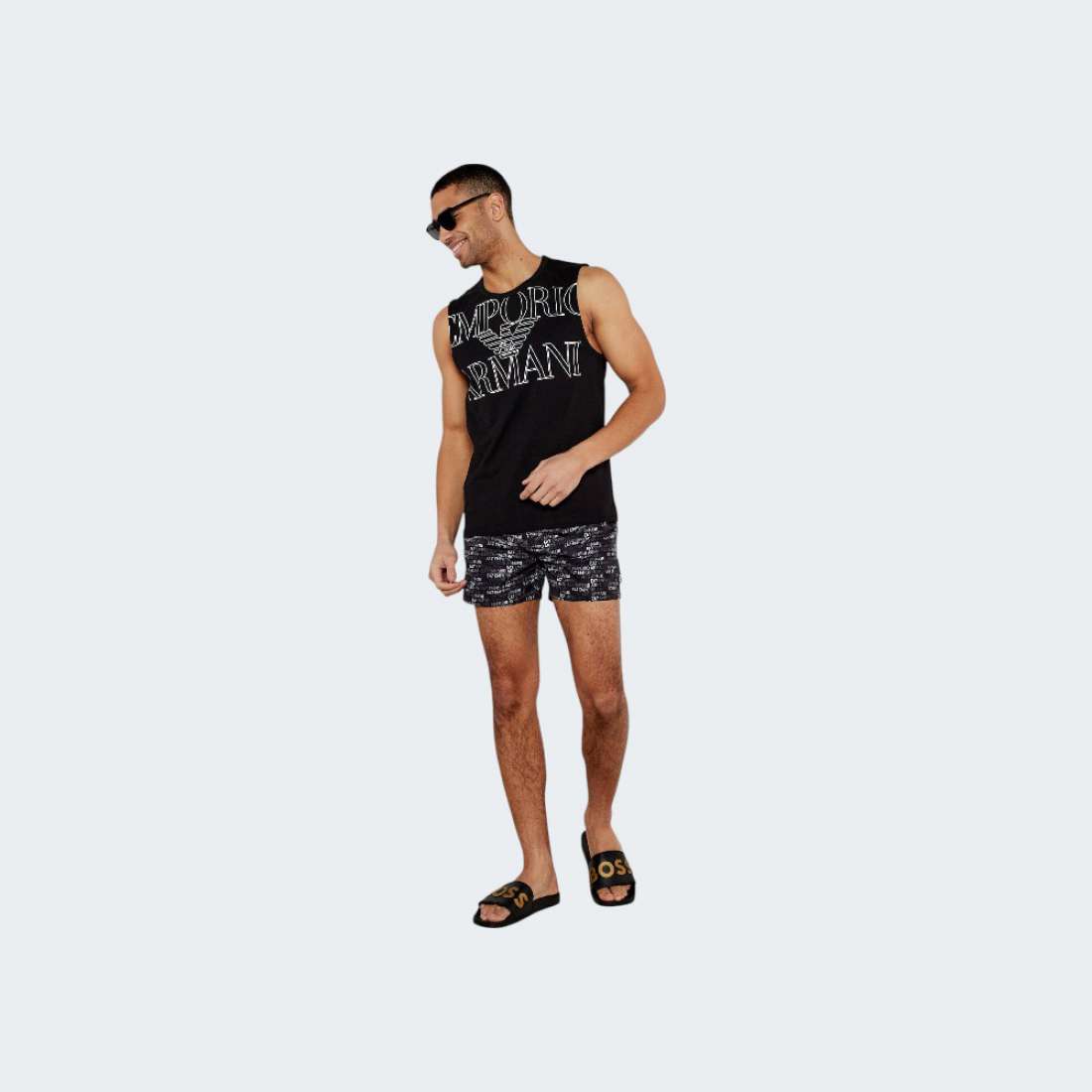 CALCOES DE BANHO ARMANI EA7 7M000510