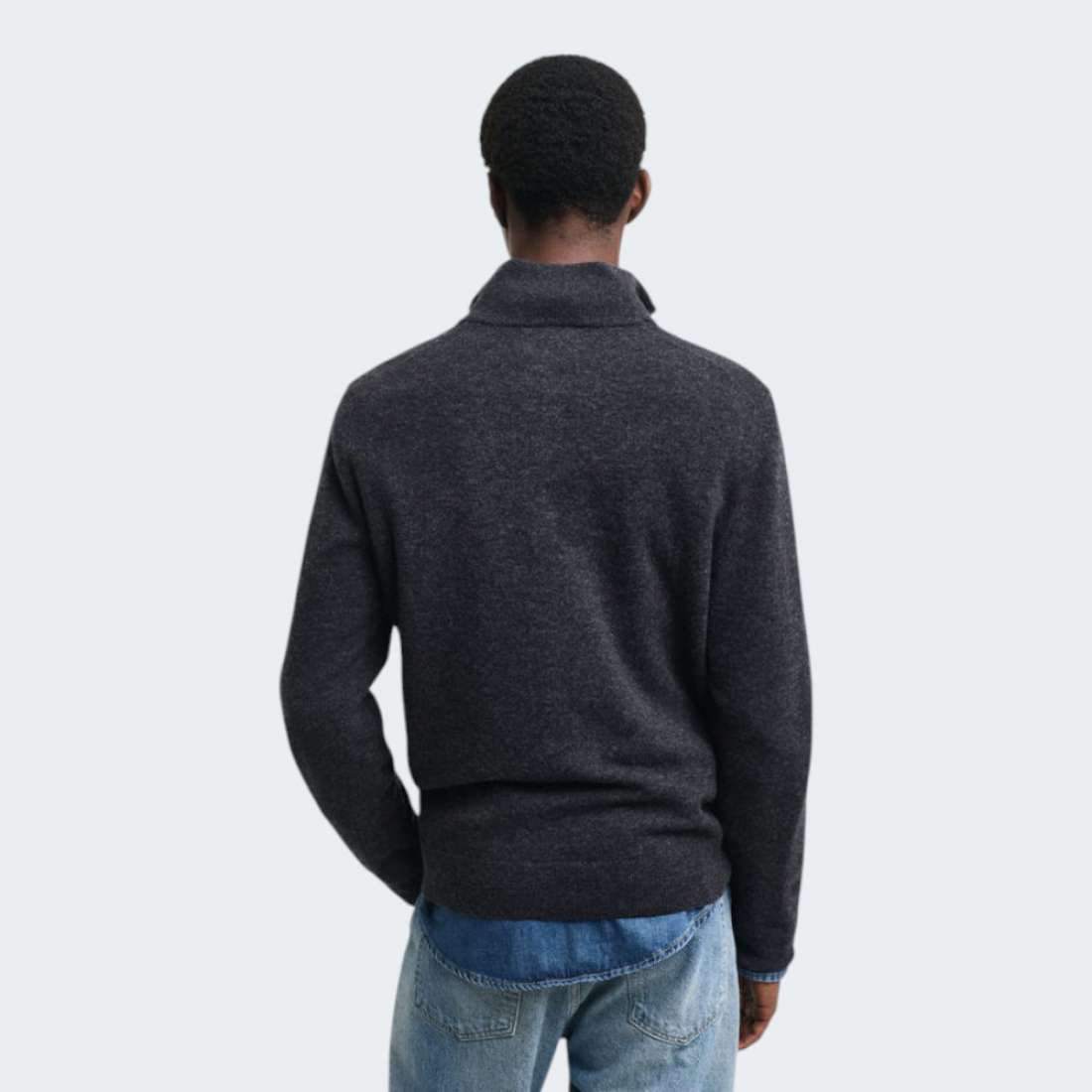CAMISOLA GANT LAMBSWOOL 220