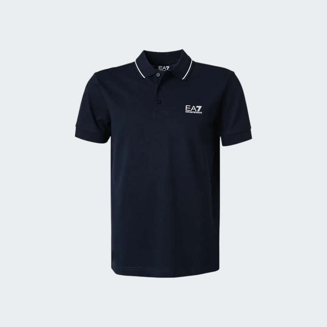POLO ARMANI EA7 8NPF16 GINGER SPICE