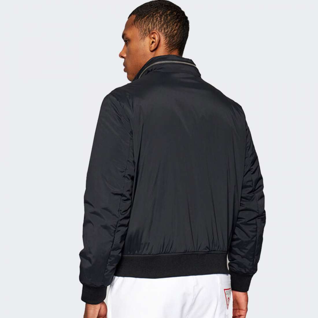 BLUSAO ARMANI AX BLACK