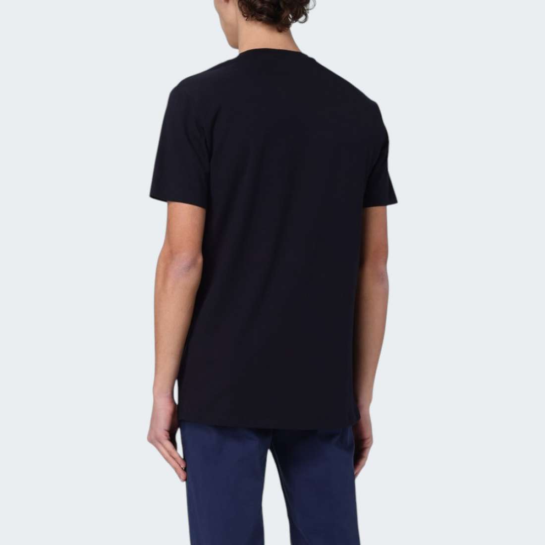 TSHIRT ARMANI AX ROASTED CASHEW