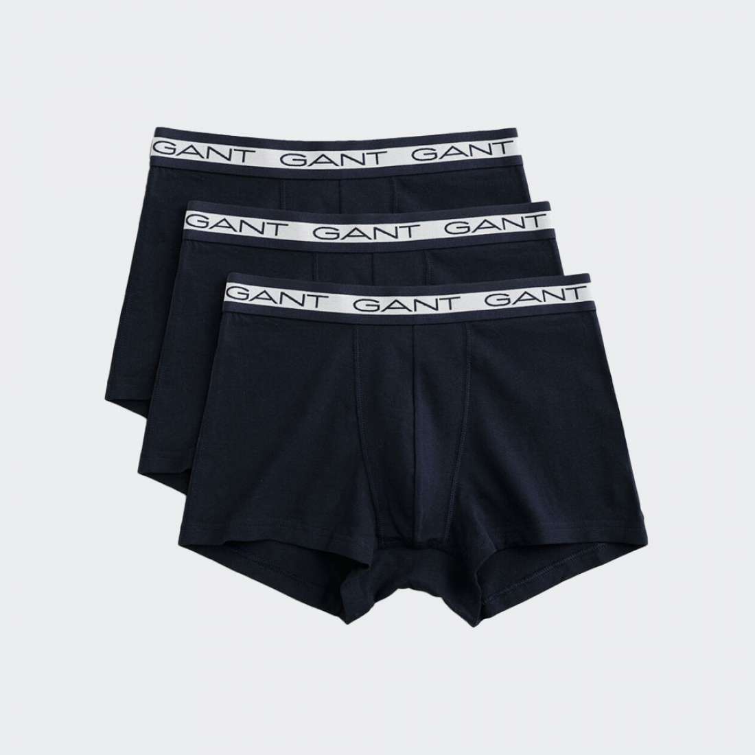 PACK 3 BOXERS GANT 410