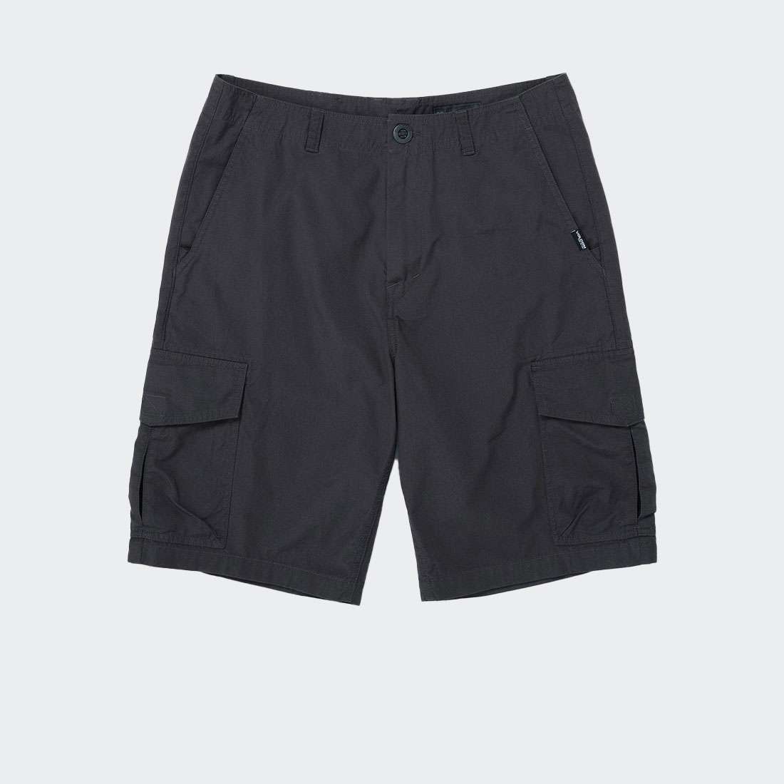 CALÇÕES VOLCOM BARRACKS CARGO ASPHALT BLACK