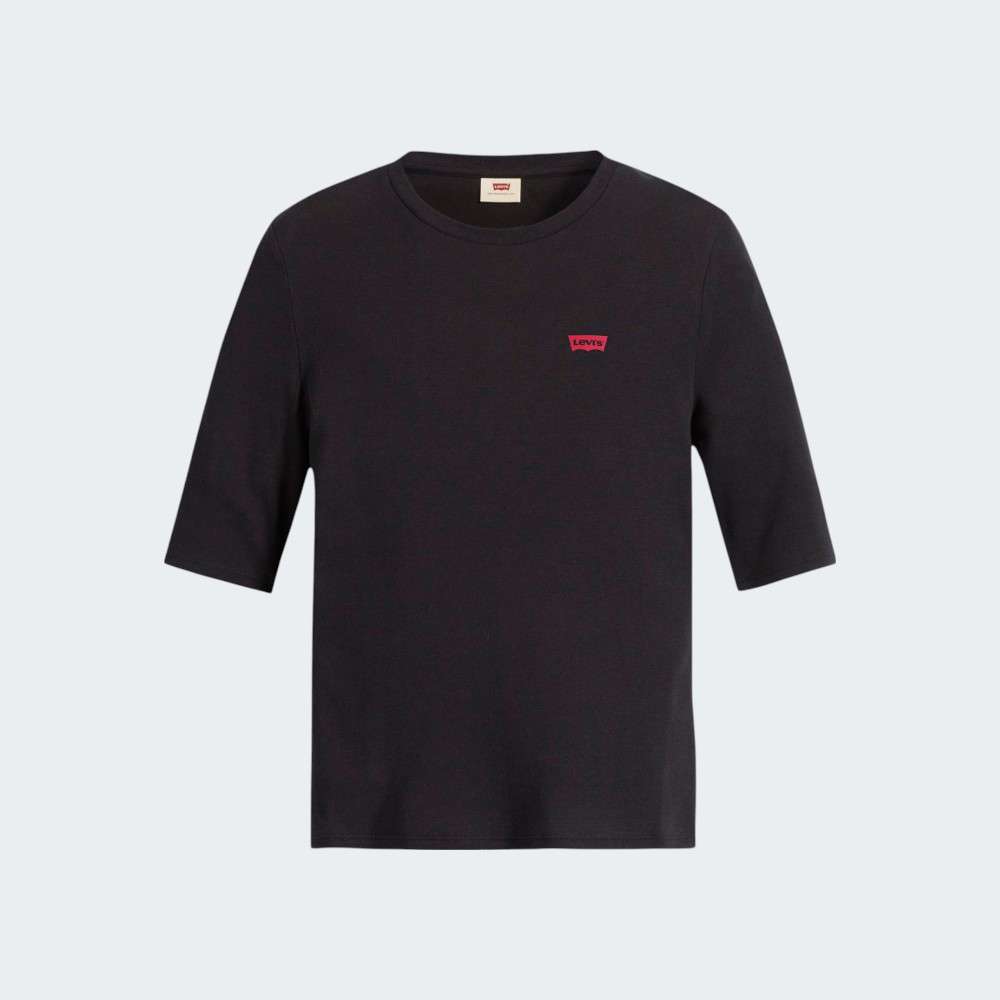 TSHIRT LEVIS LUCA SLIM CAVIAR RIB