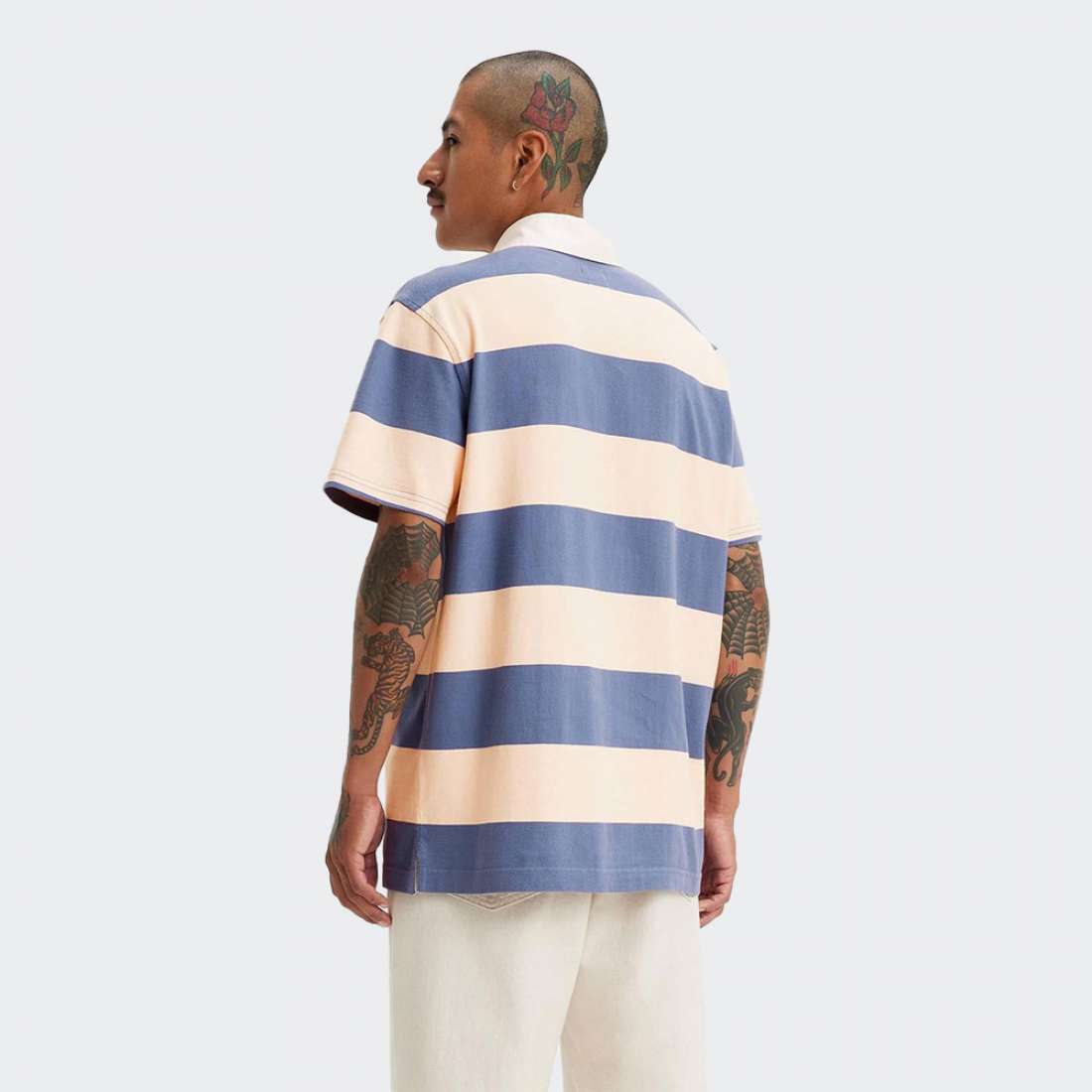 POLO LEVIS UNION RUGBY MULTI COLOR