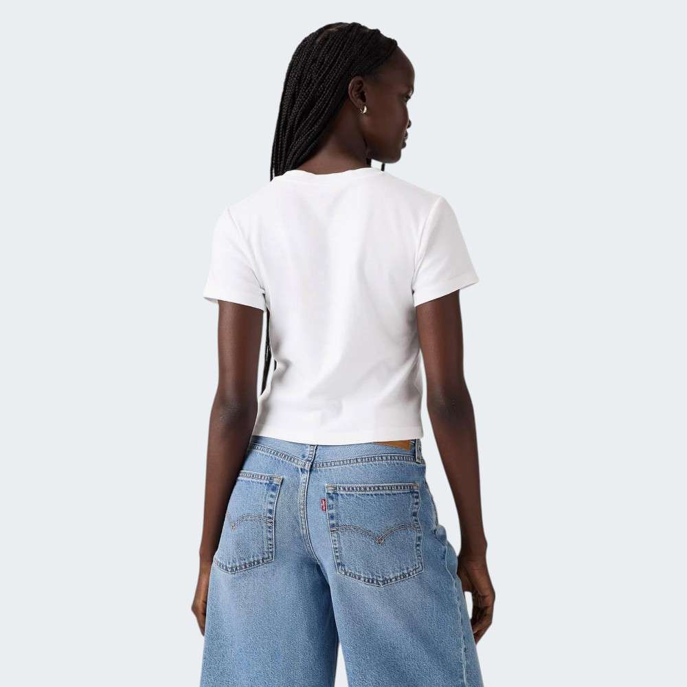 TSHIRT LEVIS SPORTY PHOTO FRUIT LEMON
