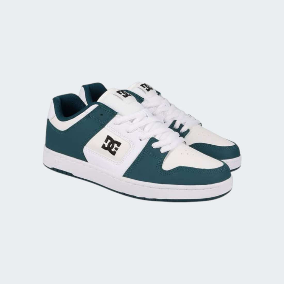 DC MANTECA 4 WHITE LIGHT NAVY