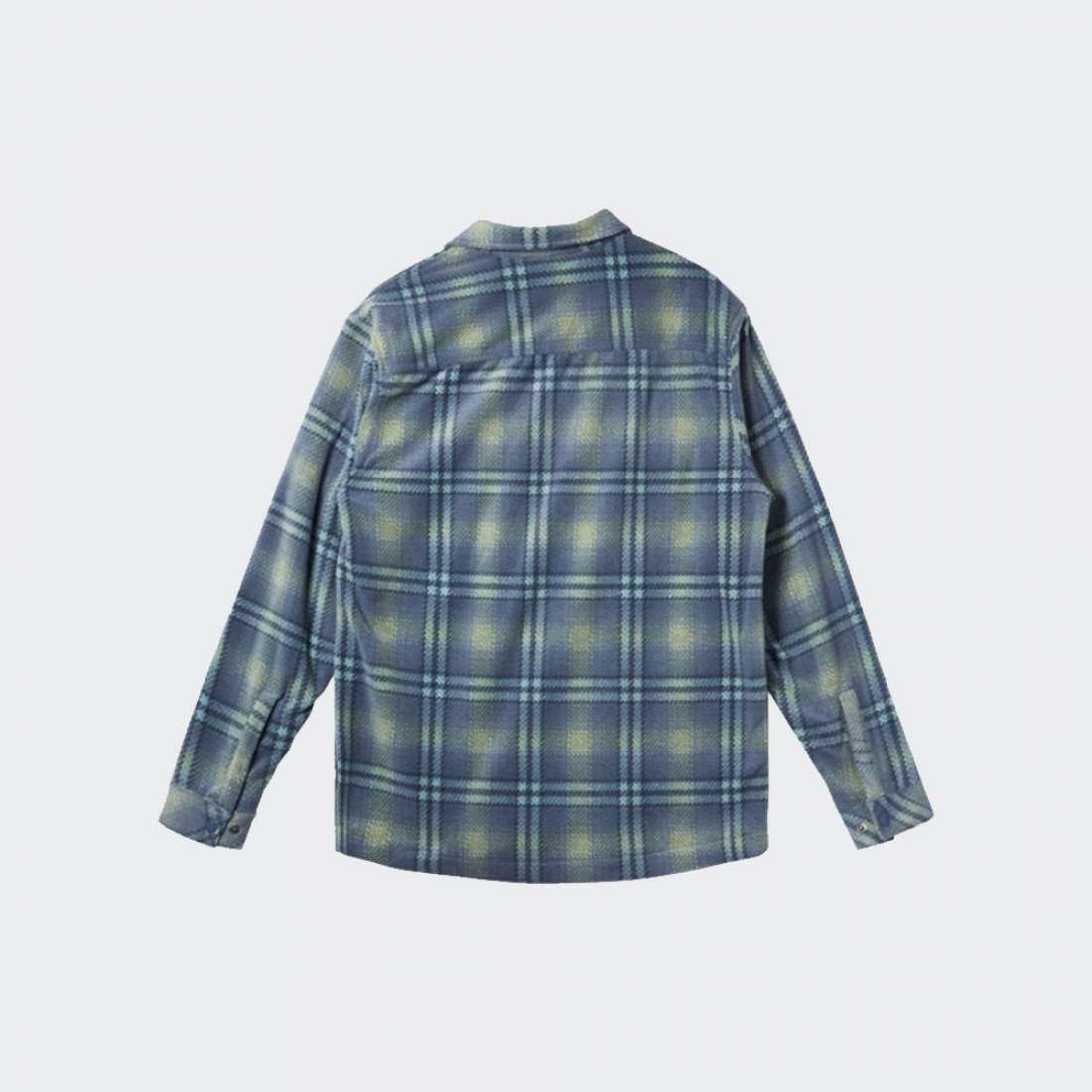 CAMISA QUIKSILVER SURF DAYS VINTAGE INDIGO