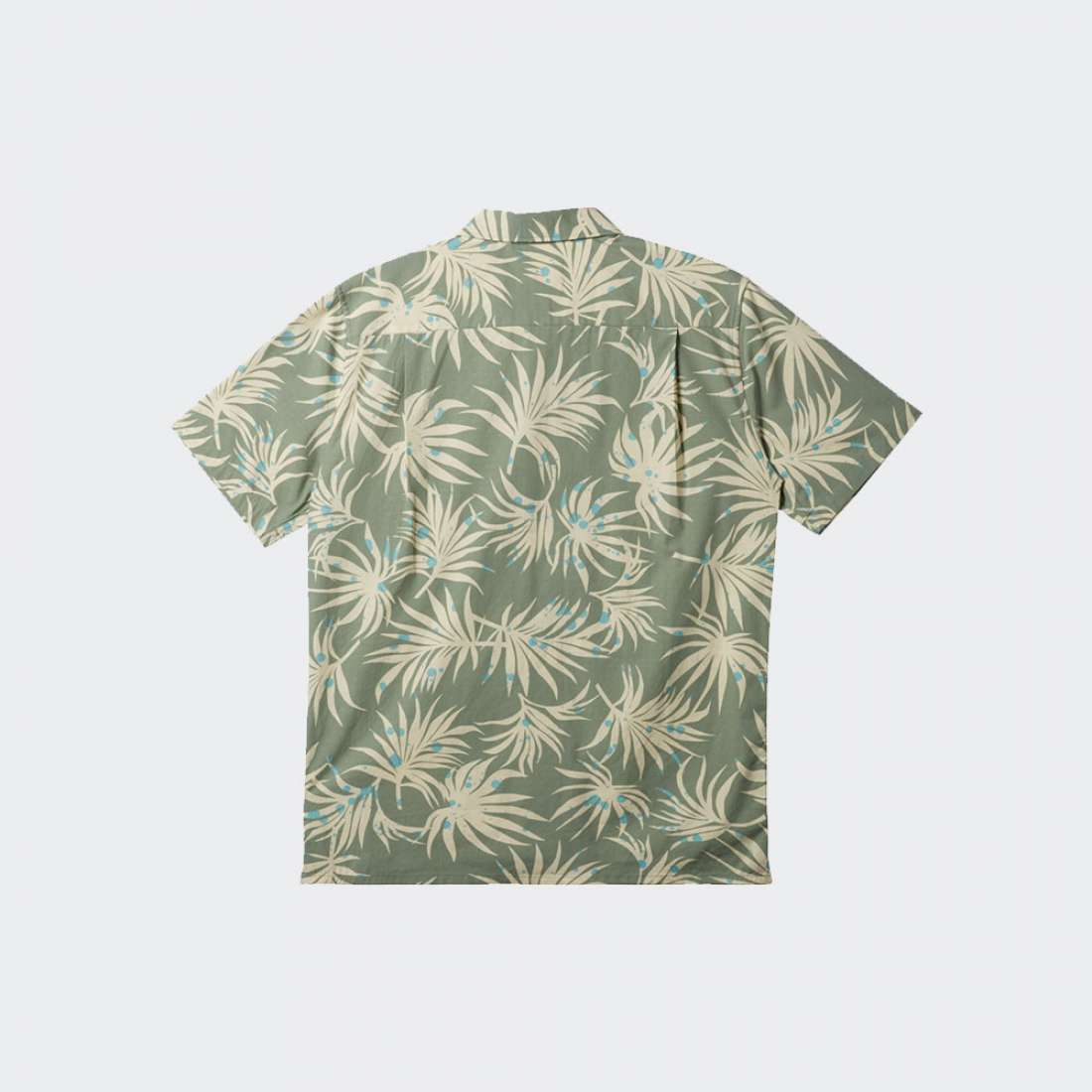 CAMISA QUIKSILVER BEACH CLUB SEA SPRAY AOP BETTER