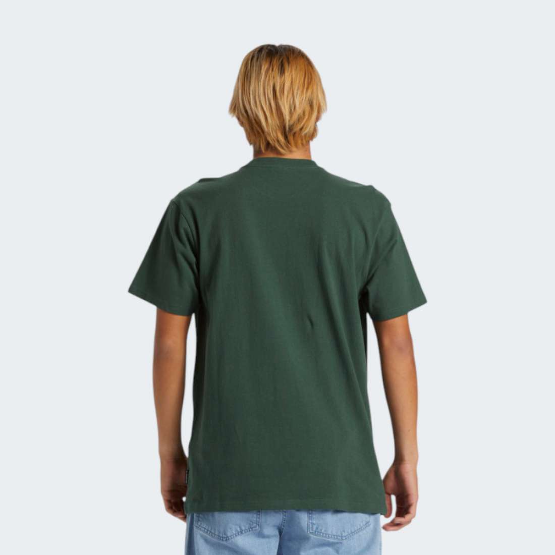 TSHIRT QUIKSLIVER RUSHED FOREST