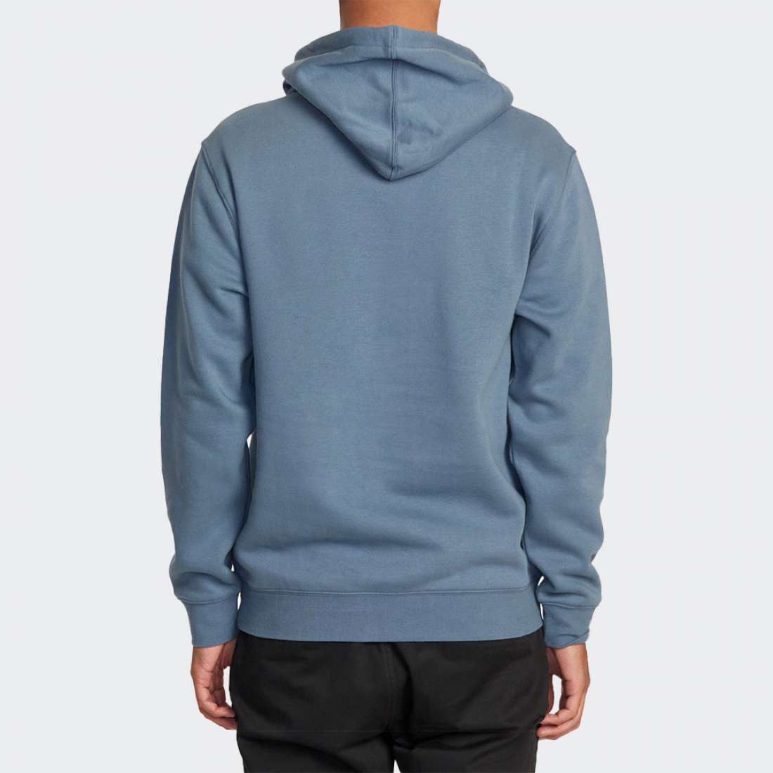 HOODIE RVCA BIG INDUSTRIAL BLUE