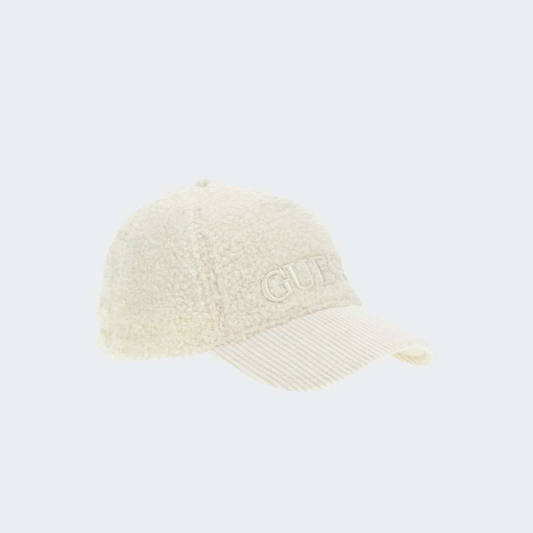 BONÉ GUESS BASEBALL OFF WHITE