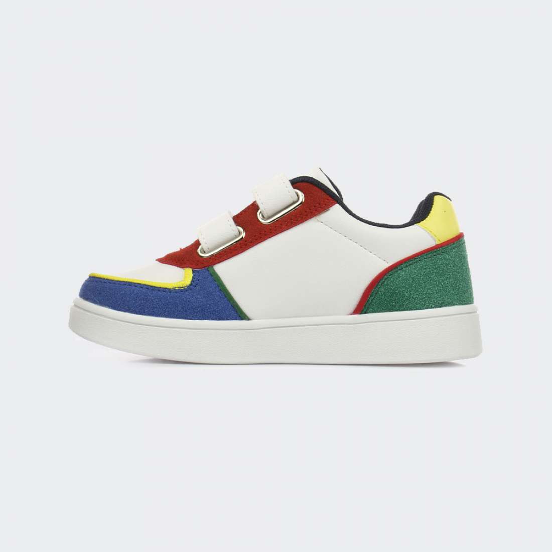 BENTTON DUNK MX WHITE/MULTICOLOR
