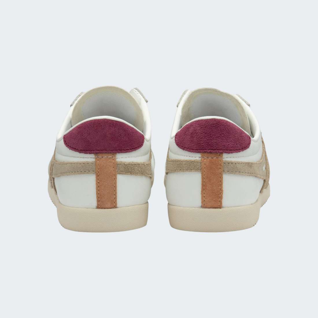 GOLA BULLET PURE WHITE/BONE/CERISE