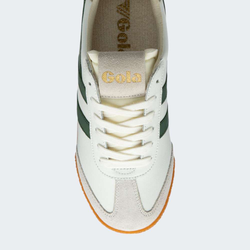 GOLA ELAN WHITE/EVERGREEN/BONE