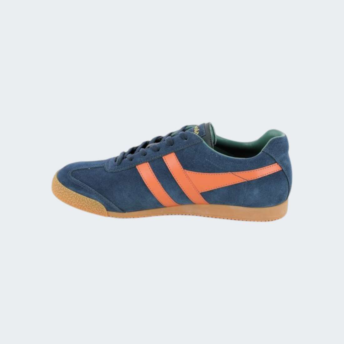 GOLA HARRIER RHINO/NAVY/MOODY ORANGE