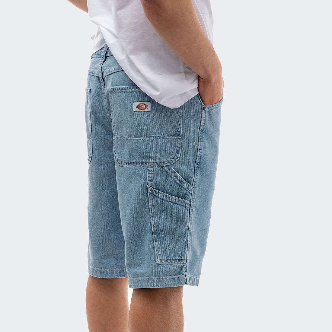 CALÇÕES DICKIES GARYVILLE DENIM VINTAGE
