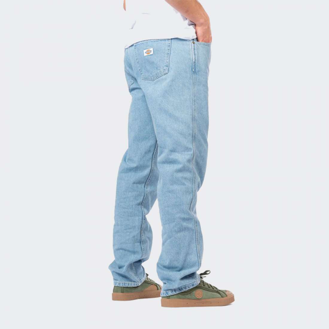 CALÇAS DICKIES HOUSTON DENIM VINTAGE