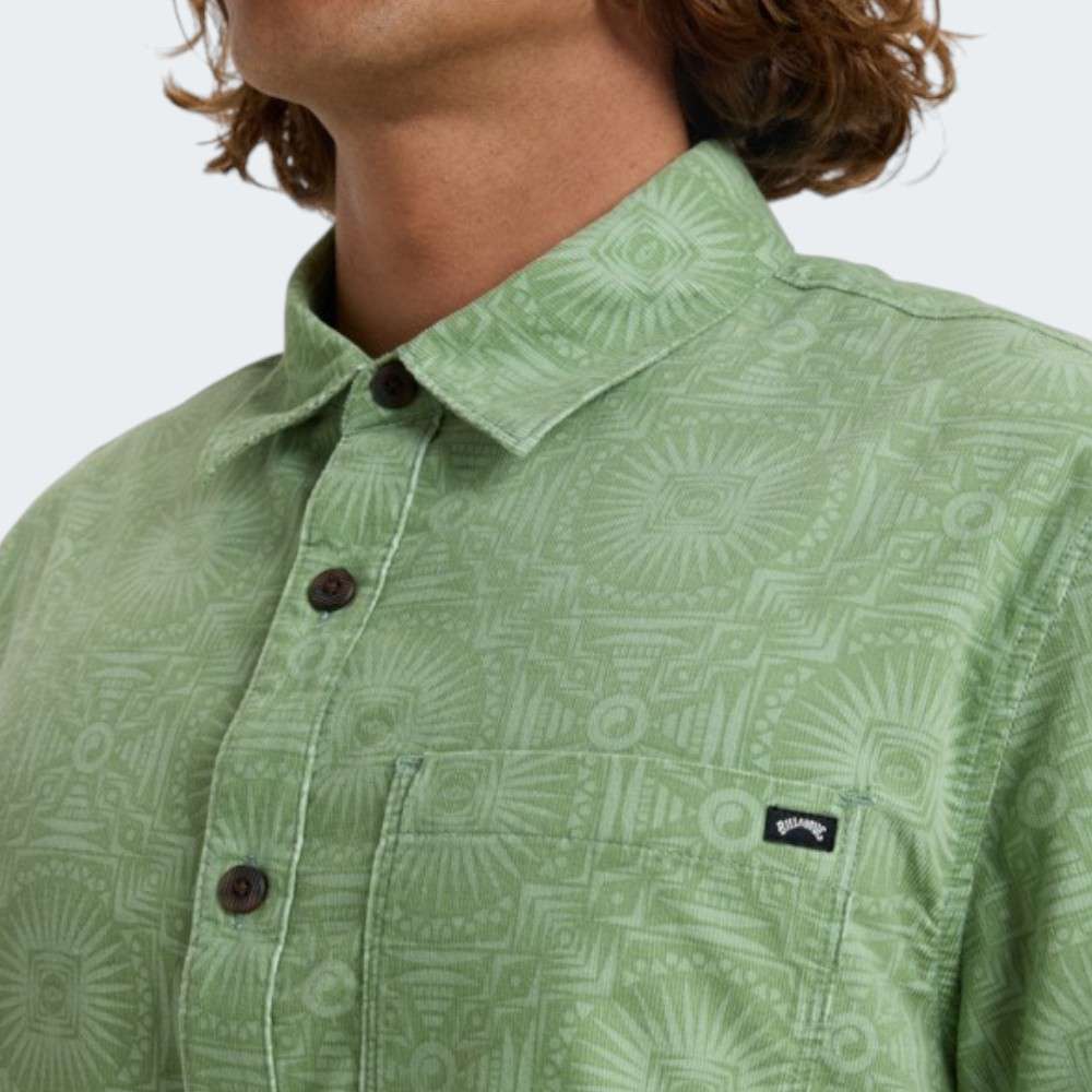 CAMISA BILABONG SOLANA SAGE