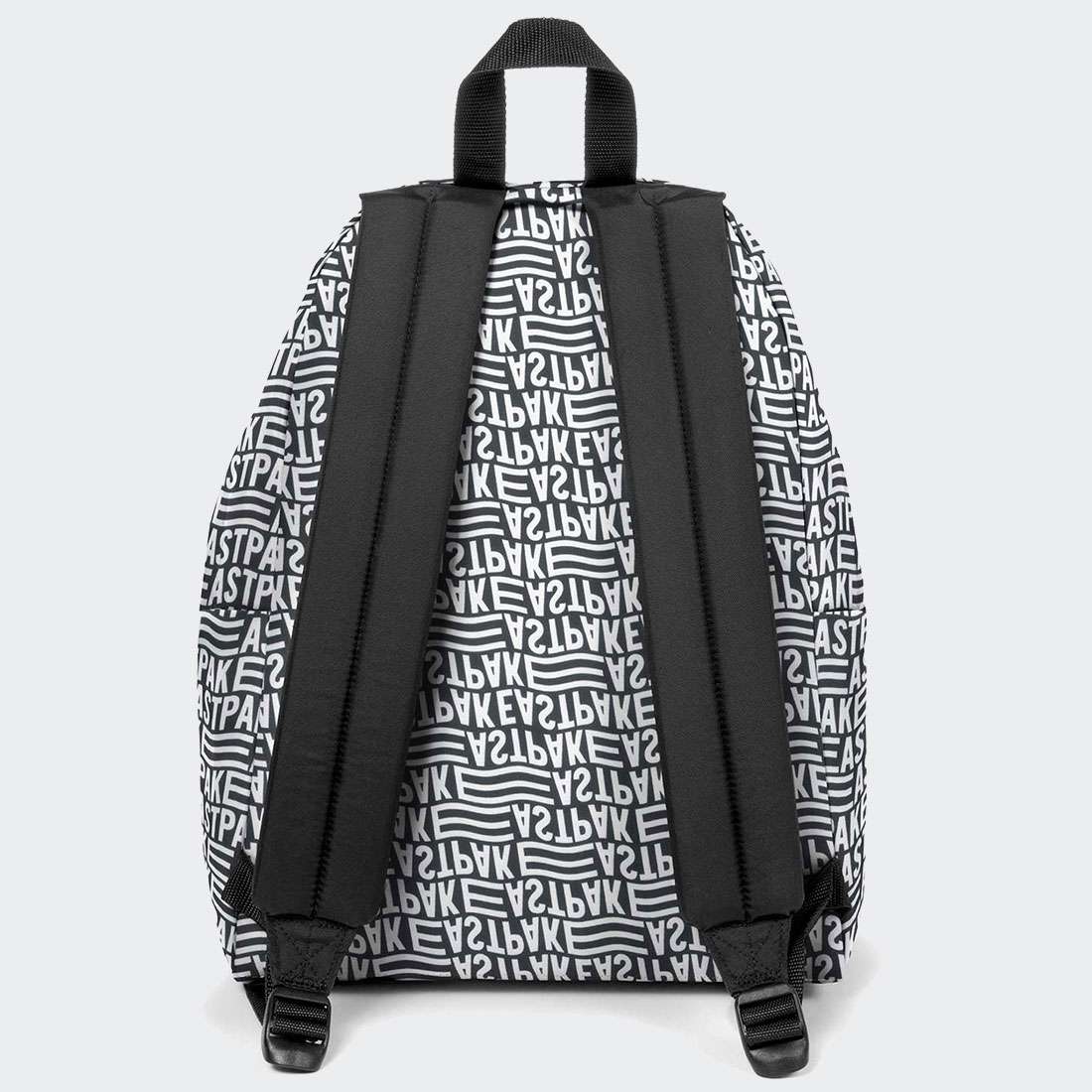 MOCHILA EASTPAK PADDED PAKR SCULPTYPE BLACK
