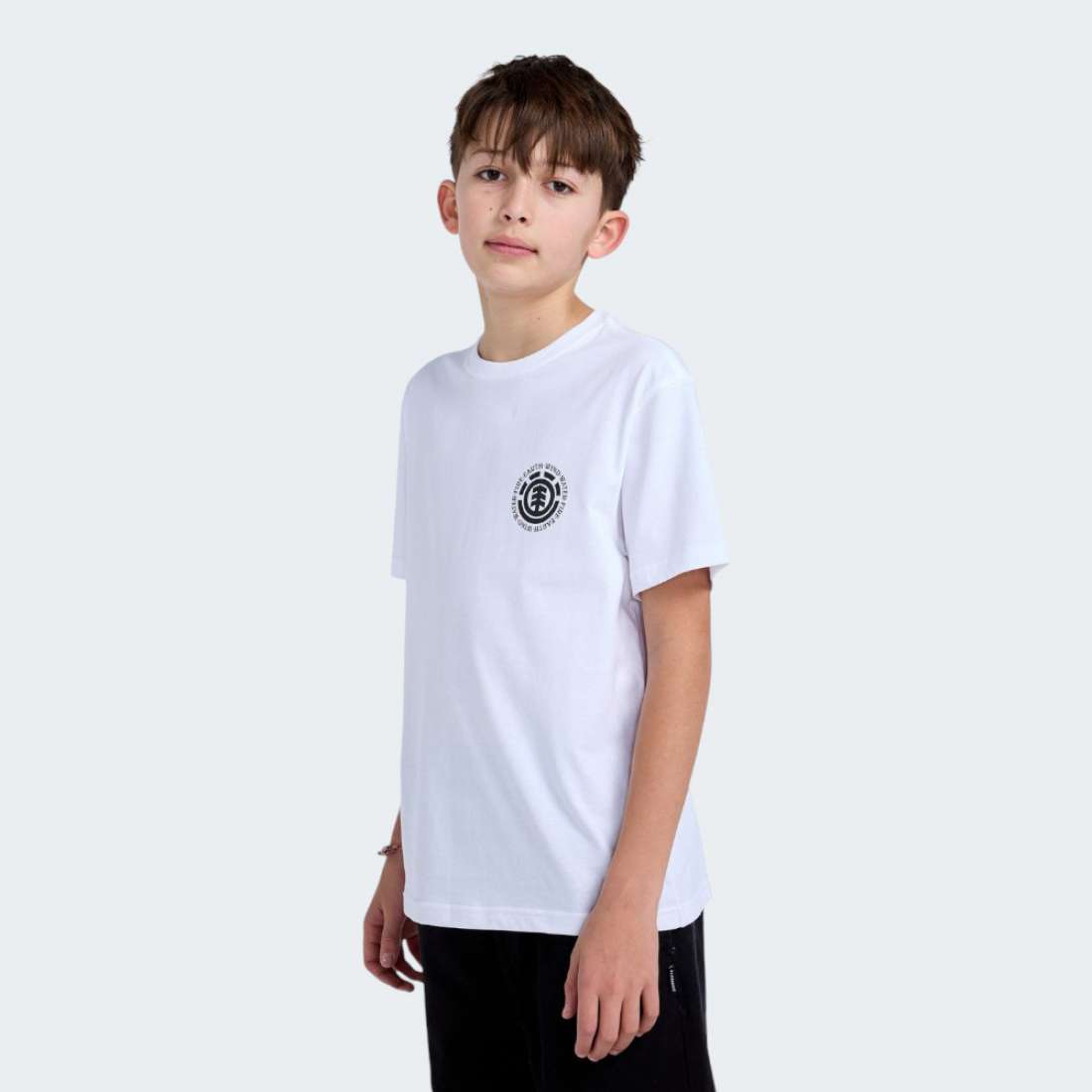 TSHIRT ELEMENT SEAL WHITE