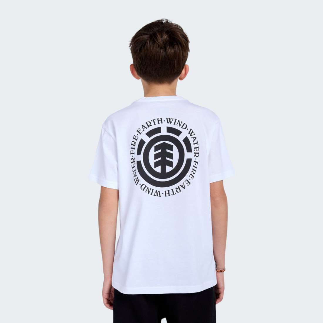 TSHIRT ELEMENT SEAL WHITE