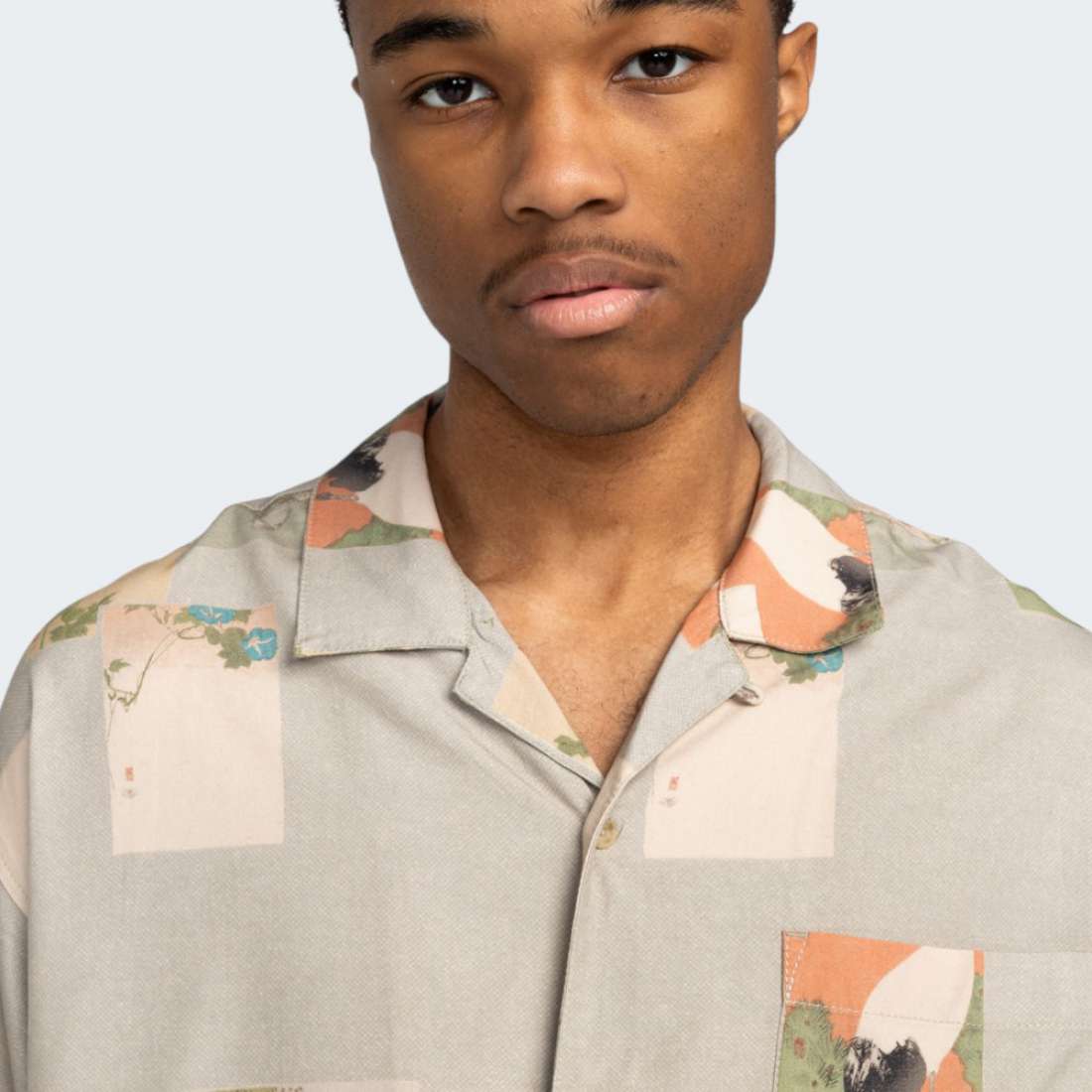 CAMISA ELEMENT RESORT POSTCARDS