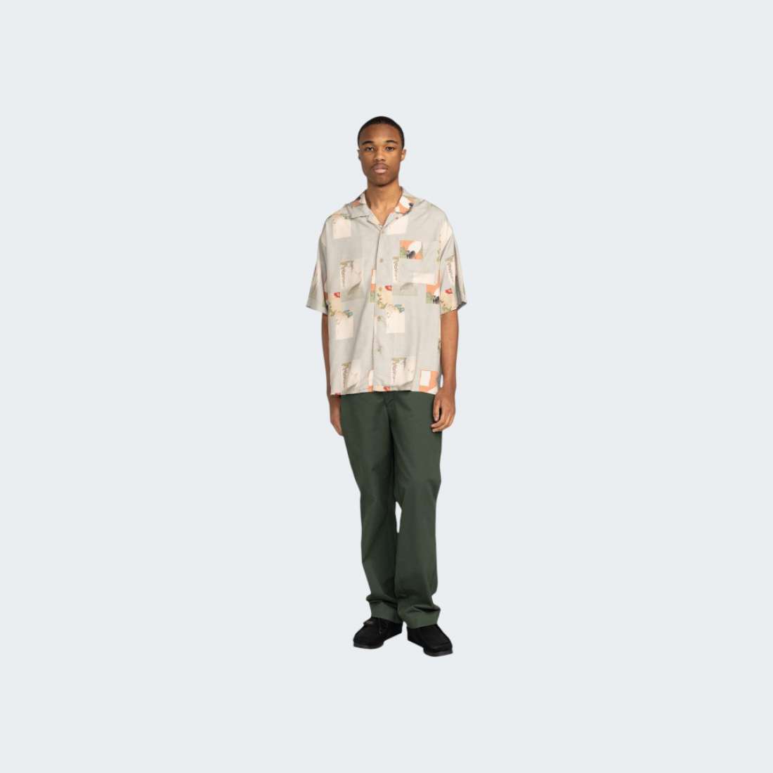 CAMISA ELEMENT RESORT POSTCARDS