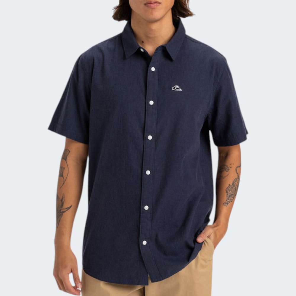 CAMISA QUIKSILVER STRETCH