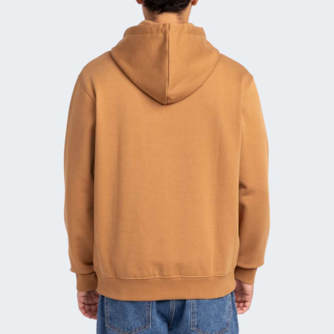 HOODIE RVCA SCORHED
