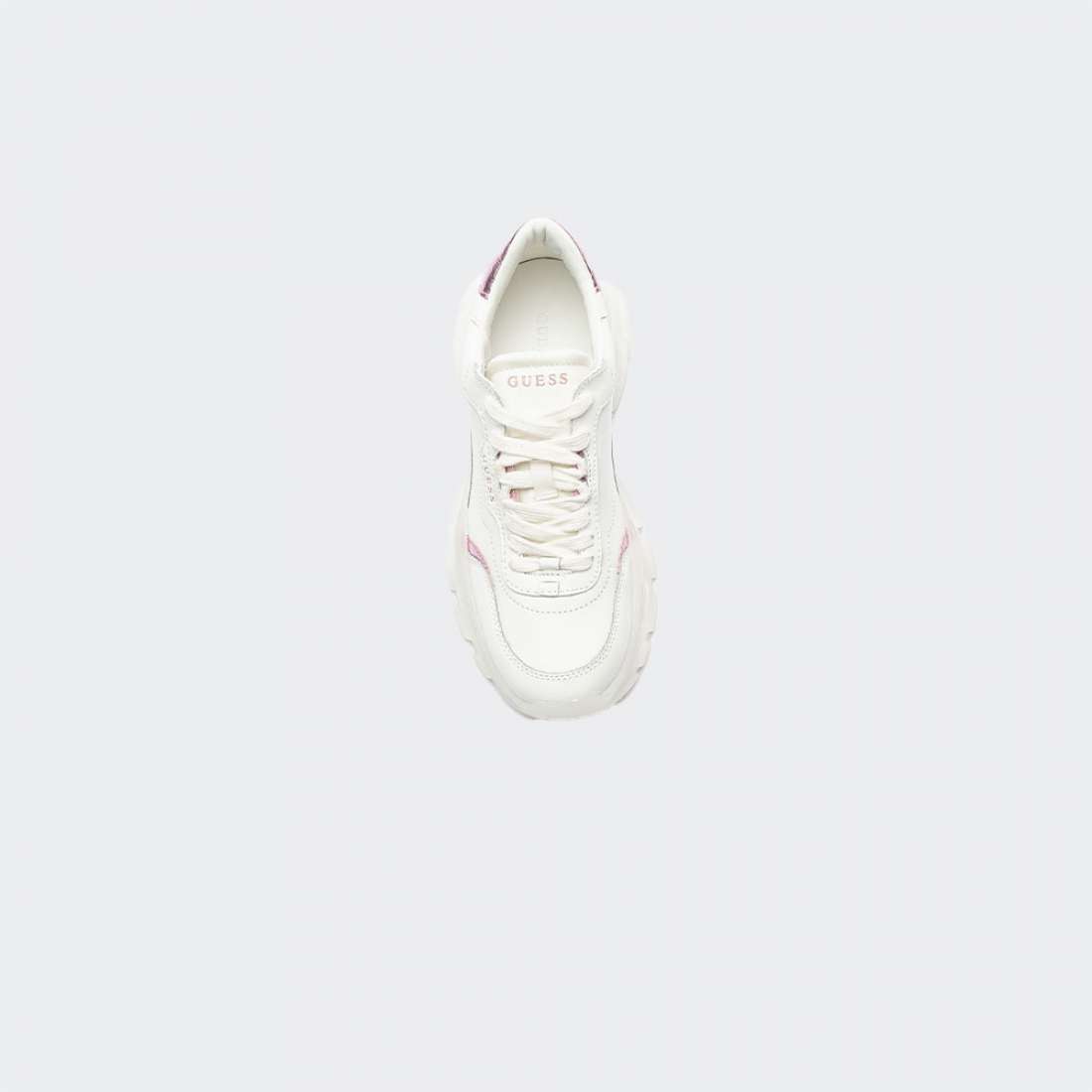 GUESS MASSEL WHITE PINK