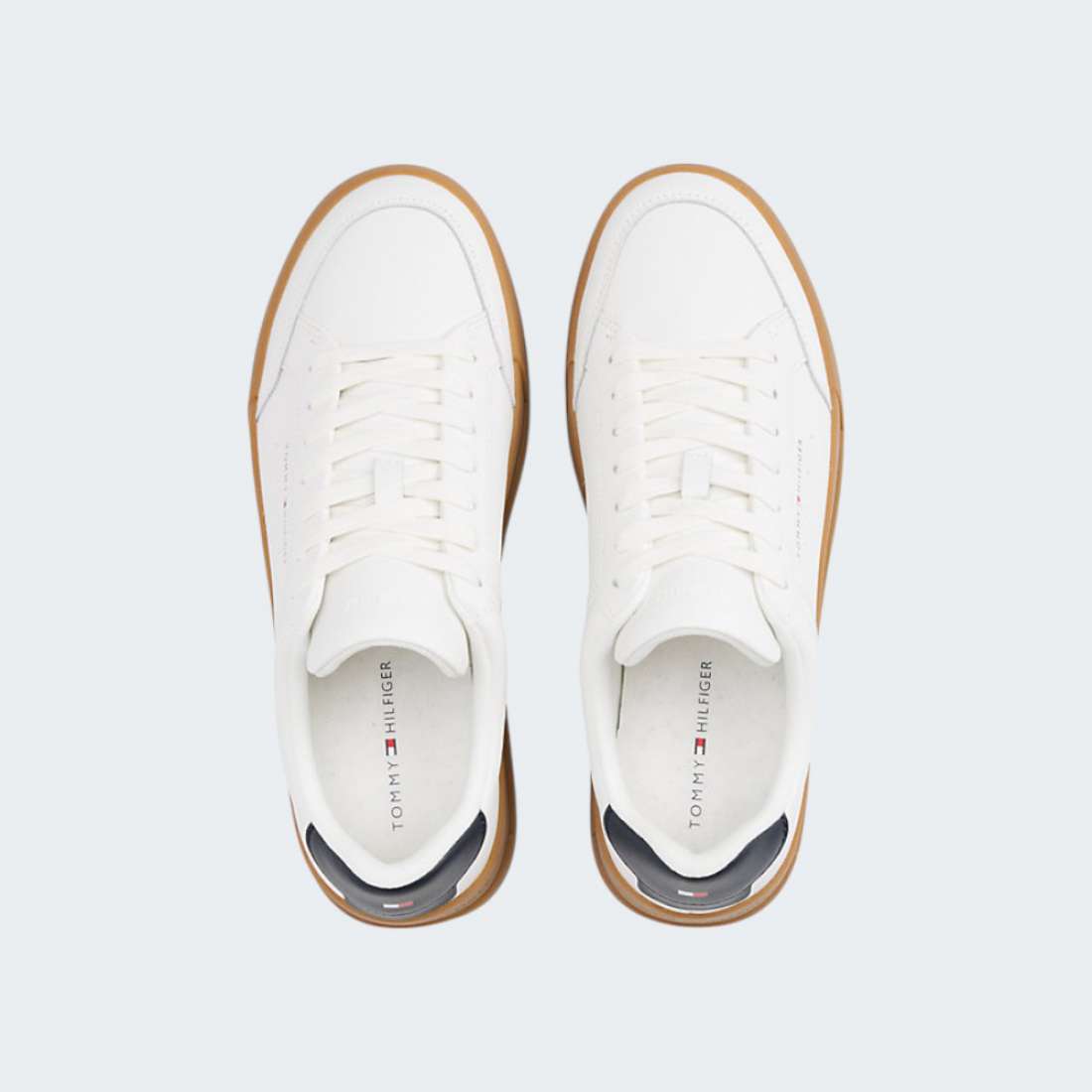 TOMMY HILFIGER COURT ECRU