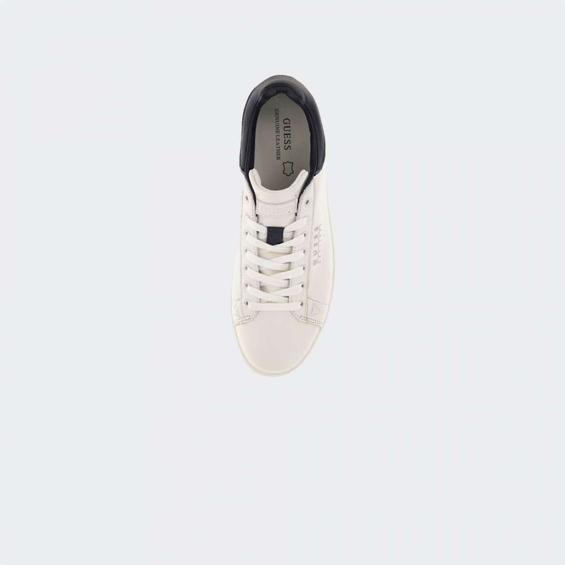 GUESS NOLA OFF WHITE/BLUE